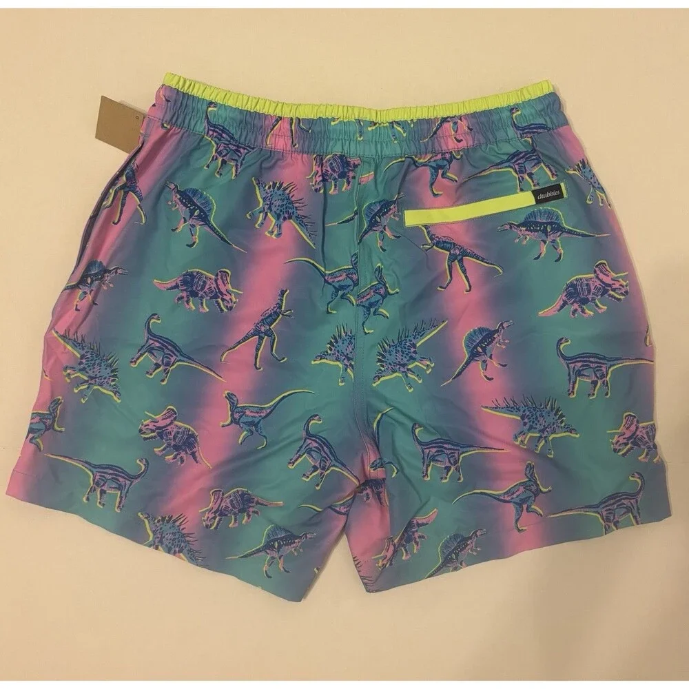 Chubbies Dino Delights 5.5